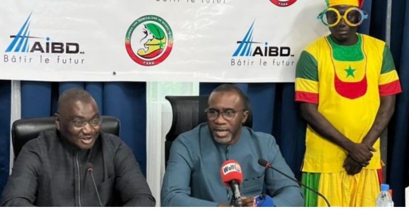 AIBD débourse 75 millions FCFA en appui au basket national