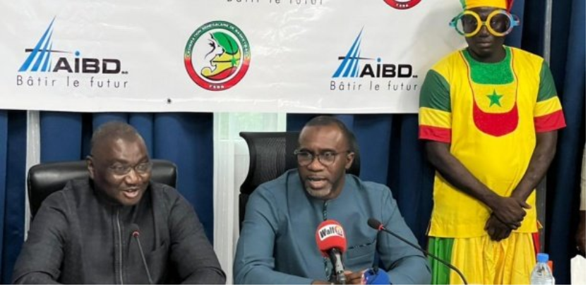 AIBD débourse 75 millions FCFA en appui au basket national