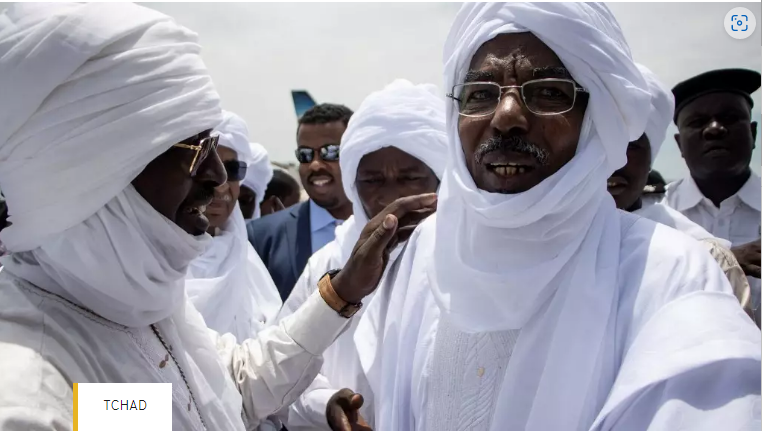 Tchad : des chefs rebelles de retour après des années d’exil