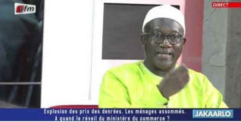 Serigne Mbacké Ndiaye sur la Hausse du prix de l’oignon : « L’Etat doit jouer son role… »