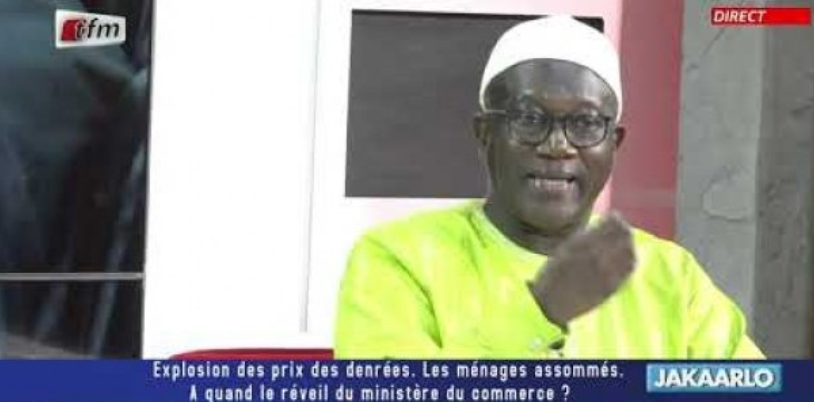 Serigne Mbacké Ndiaye sur la Hausse du prix de l’oignon : « L’Etat doit jouer son role… »