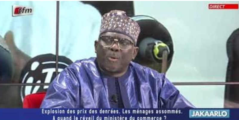 Le Coup de gueule de Moustapha Diakhaté sur la hausse du prix de l’oignon : » Lou melni Touba gniouyyy … »