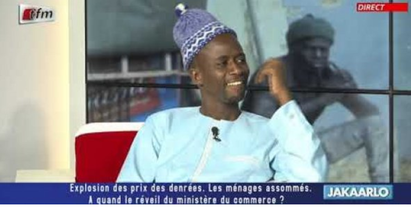 Bouba Ndour : « Soblé pour fatteu trou yi leu ndax ndawal bi beuriwoul »