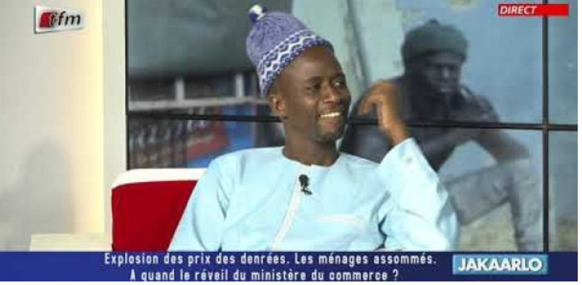 Bouba Ndour : « Soblé pour fatteu trou yi leu ndax ndawal bi beuriwoul »