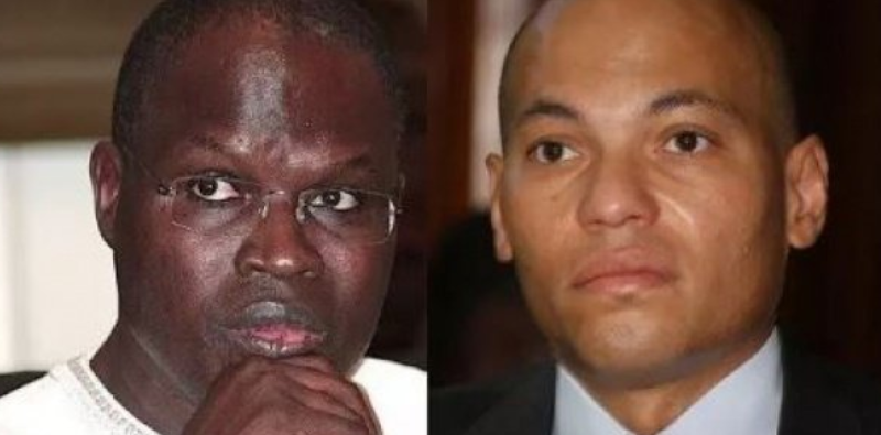 Loi d’amnistie : le Forum du justiciable balise la voie à Karim Wade et Khalifa Sall