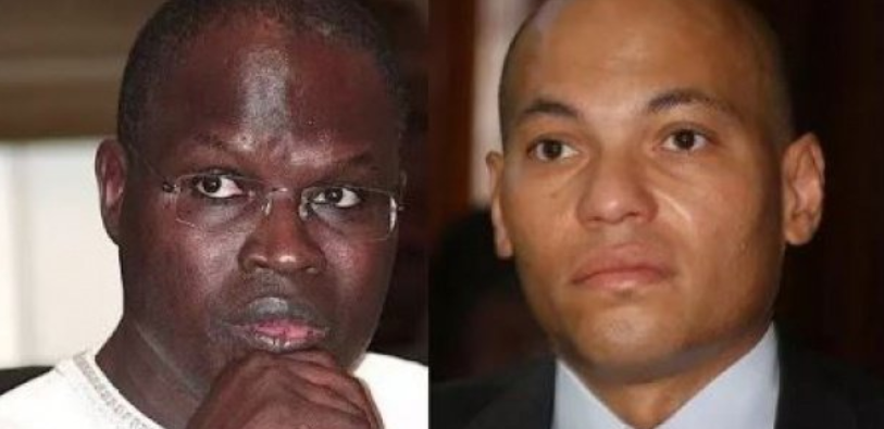 Loi d’amnistie : le Forum du justiciable balise la voie à Karim Wade et Khalifa Sall