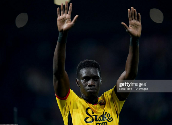 Visite médicale réussie pour Ismaïla Sarr à Aston Villa !