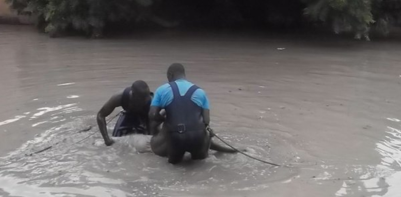 Pikine : Un corps en état de putréfaction repêché des eaux