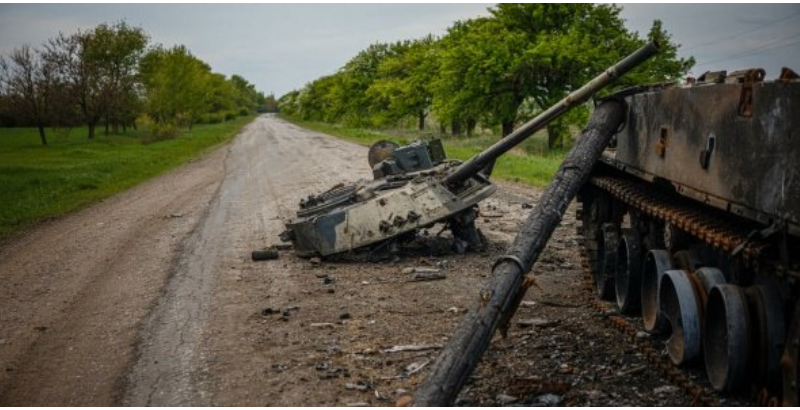 Six mois de guerre en Ukraine : l’environnement, dommage collatéral du conflit