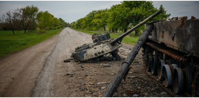 Six mois de guerre en Ukraine : l’environnement, dommage collatéral du conflit