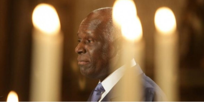 Angola: funérailles de l’ex-président dos Santos dimanche