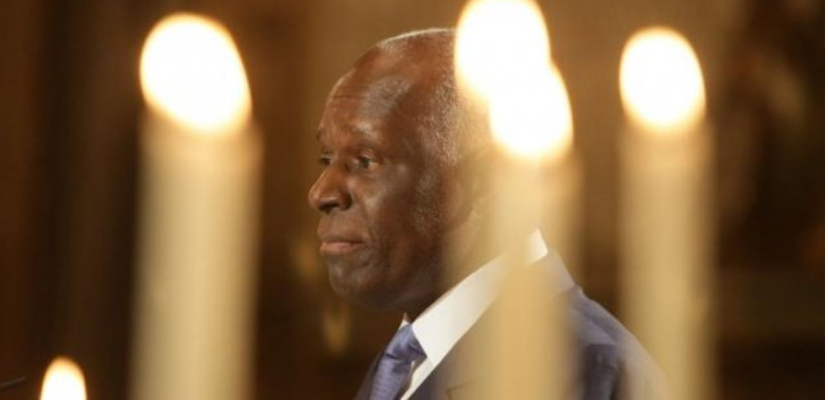 Angola: funérailles de l’ex-président dos Santos dimanche