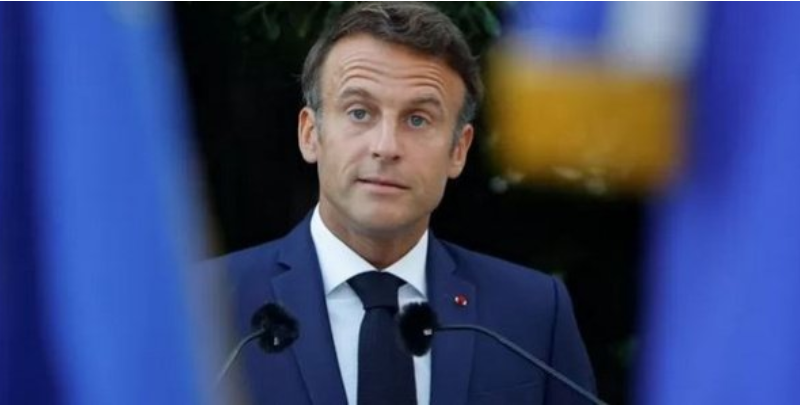 Macron alarmiste : “Série de graves crises”, “fin de l’abondance”…