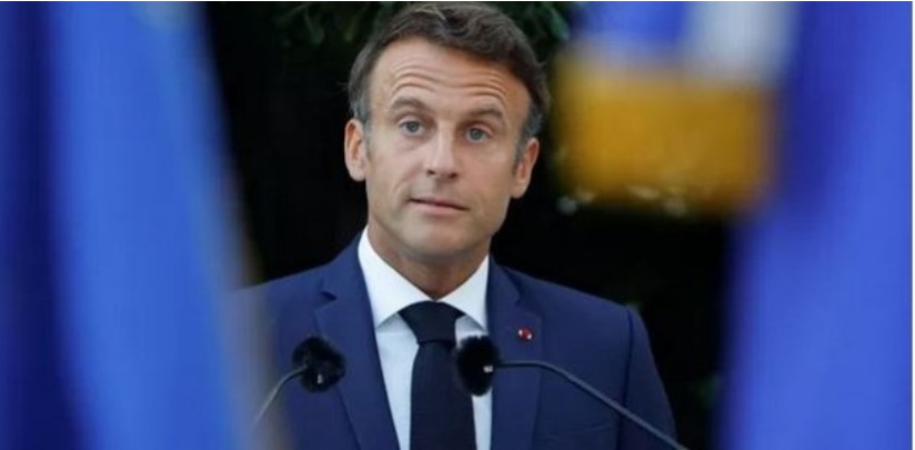 Macron alarmiste : “Série de graves crises”, “fin de l’abondance”…