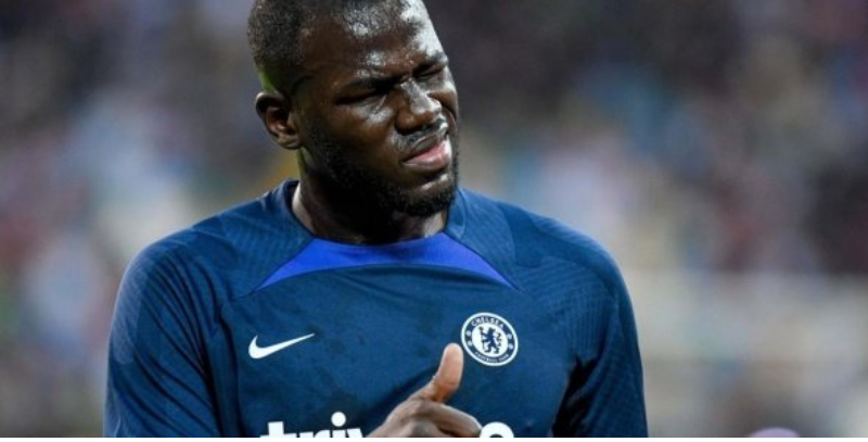 Chelsea : Kalidou Koulibaly affiche déjà une performance hallucinante