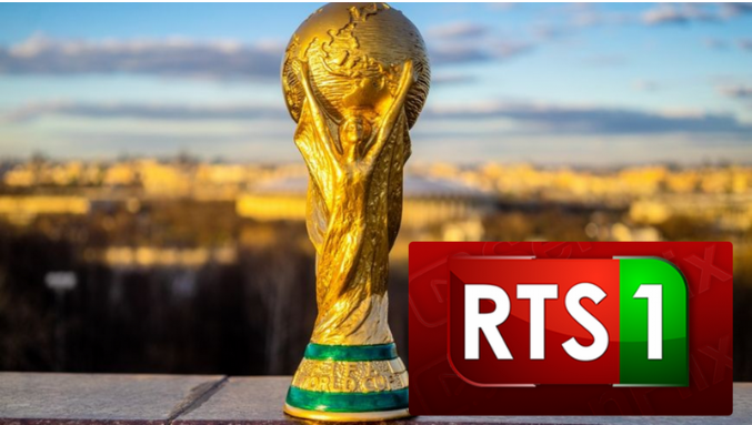 Droit de transmission de la coupe du monde : l’annonce de la RTS