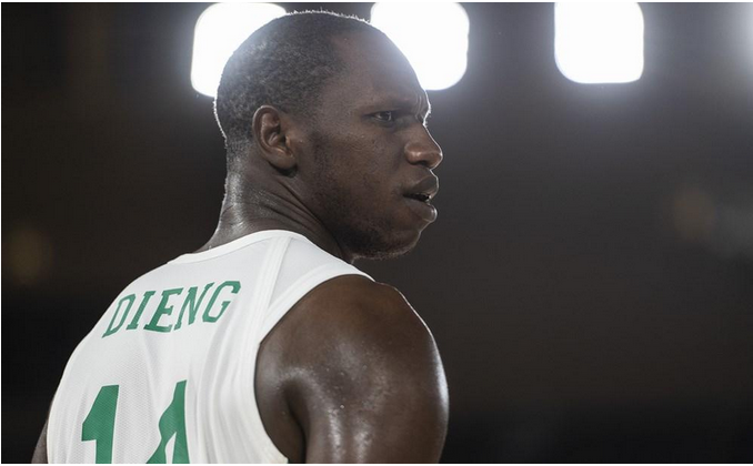 Basket : l’équipe du Sénégal change de capitaine