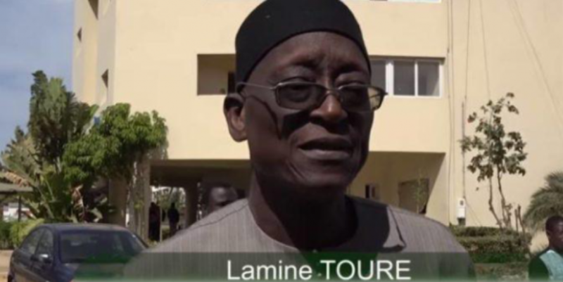 La presse sénégalaise endeuillée: Rappel à Dieu de Lamine Touré