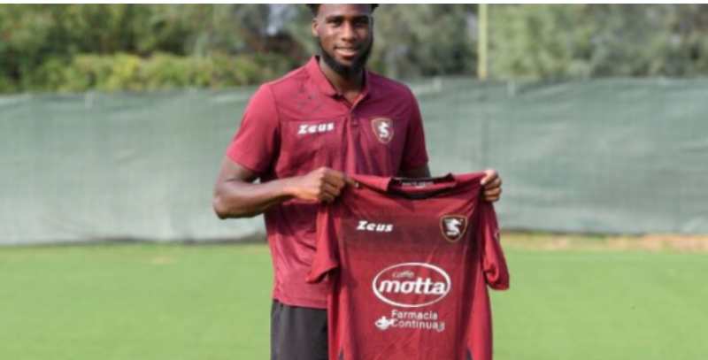 Série A Italien : Boulaye Dia démarre en fanfare avec Salernitana