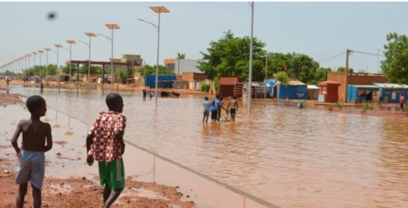 Nigeria: au moins 50 morts dans des inondations depuis juin