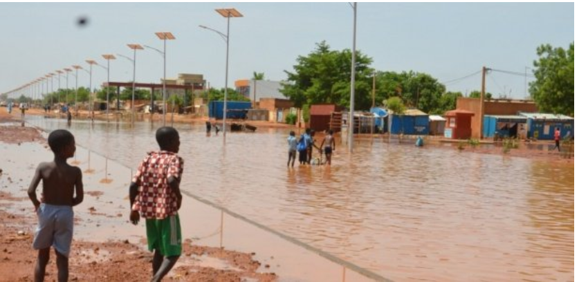 Nigeria: au moins 50 morts dans des inondations depuis juin