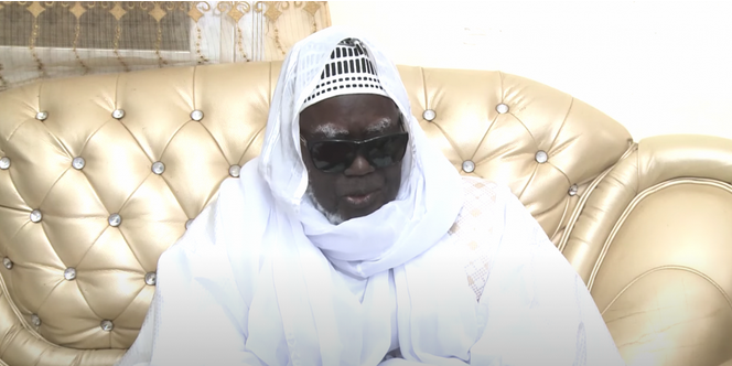 Grand Magal de Touba : le message de Serigne Mountakha !