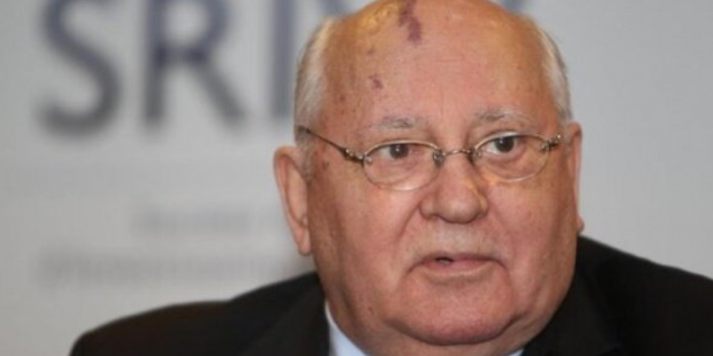 Mikhaïl Gorbatchev, dernier dirigeant de l’URSS, est mort