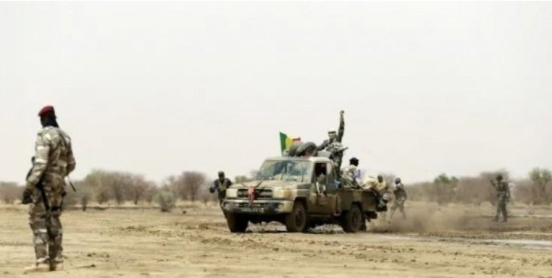 Mali : 2 soldats tués et des blessés dans une attaque jihadiste