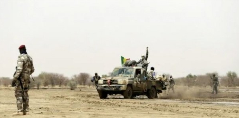 Mali : 2 soldats tués et des blessés dans une attaque jihadiste