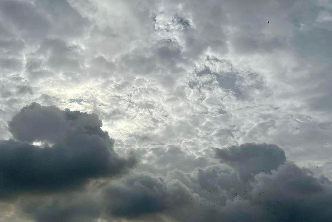 Météo: Alerte à une houle dangereuse et un vent fort!