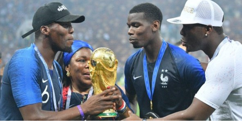 Affaire Paul Pogba : Révélations sur la maman du joueur