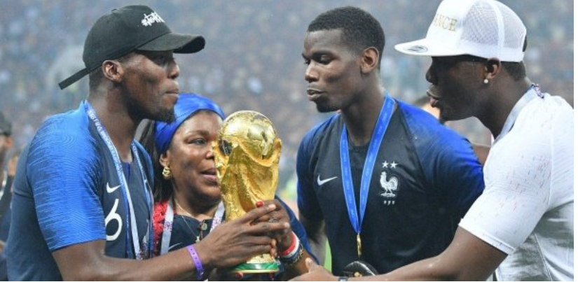 Affaire Paul Pogba : Révélations sur la maman du joueur