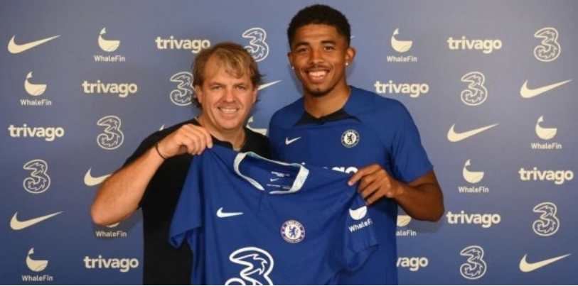 Mercato : Wesley Fofana rejoint Chelsea