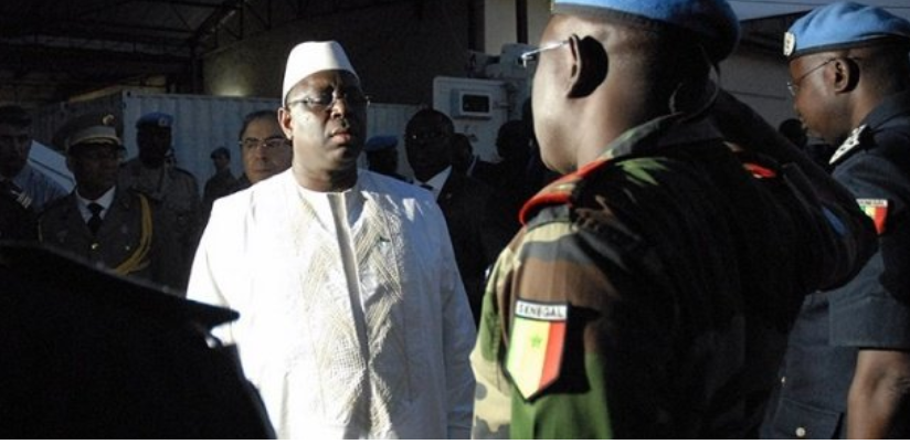 Minusma : Macky Sall rapatrie les 850 Jambaars