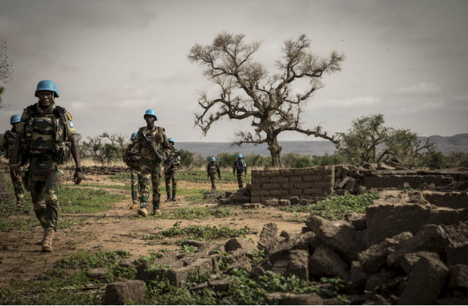 Bamako-Minusma : Macky Sall «libère» les Jambaars