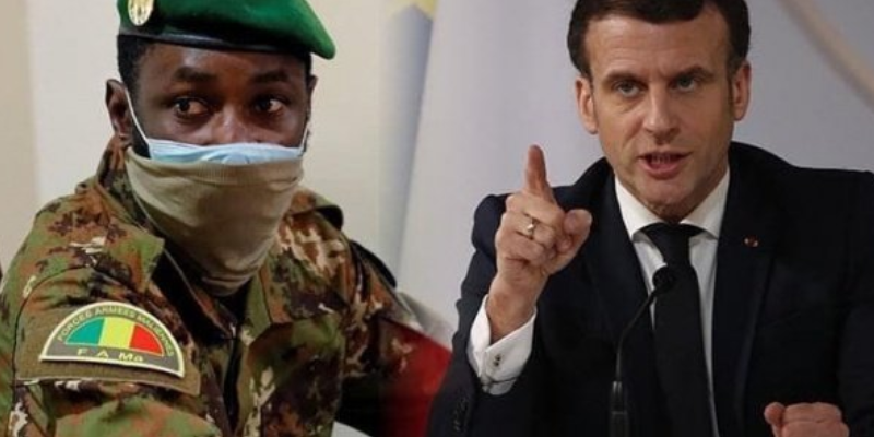 Les nouvelles graves accusations du Mali contre la France