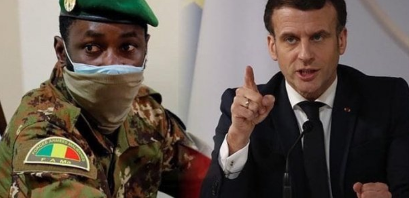 Les nouvelles graves accusations du Mali contre la France