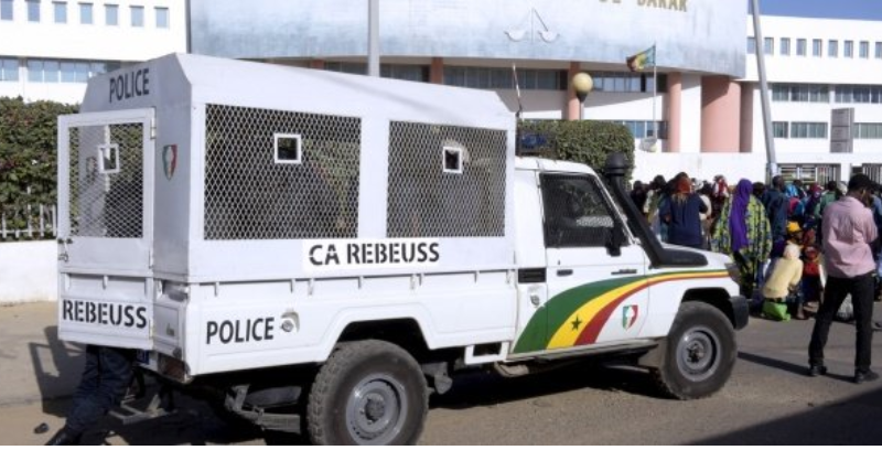 Population carcérale : les prisons sénégalaises en chiffres