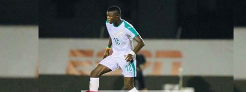 Football : Khadim Diaw opte pour la Mauritanie