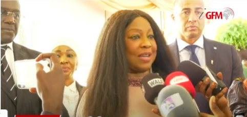 Droits Tv, Coupe du monde en Afrique, les Lions…Fatma Samoura parle