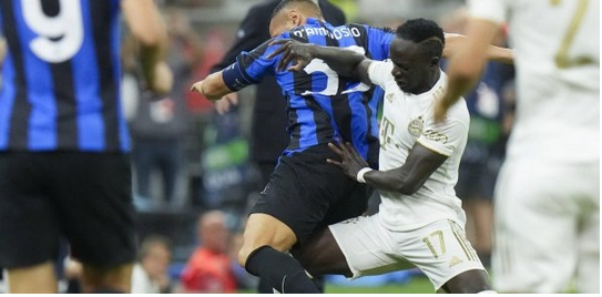 Champions League (1ere Journée) : Mané et le Bayern en maîtrise, Koulibaly, Abdou Diallo et Pape Gueye sombrent…