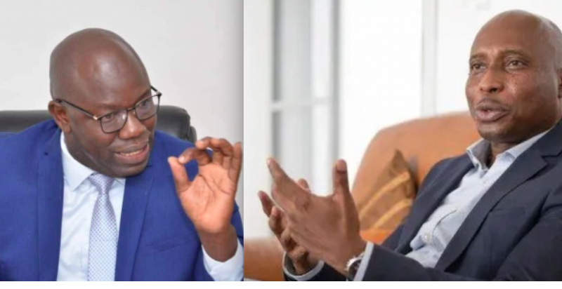 Barth vs Ameth Aidara : Qui aura gain de cause ?