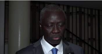 Dr Amadou Mame Diop élu président de l’Assemblée !