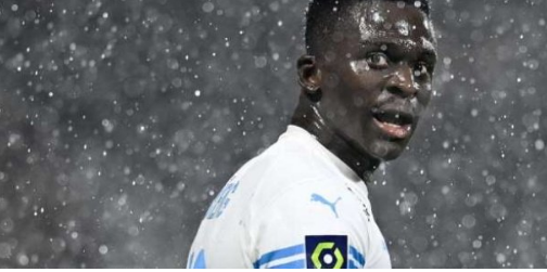 Marseille : Bamba Dieng en a pleuré