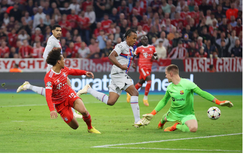 Ligue des Champions : les résultats de la soirée