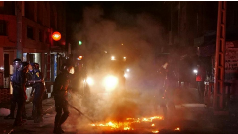 Ourossogui : le marché central encore emporté par les flammes