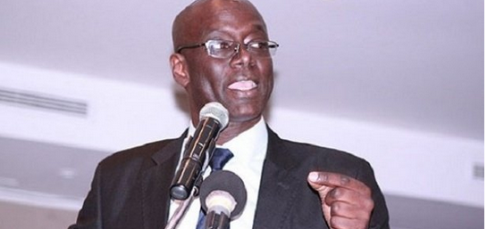 Thierno Alassane Sall dépité : “Il n’y a aucune rupture dans cette Assemblée…”