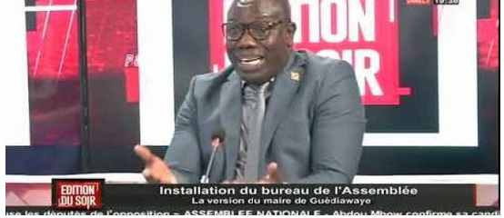 Sabotage à l’Assemblée Nationale : Mame Birame démonte les arguments de Ahmed Aidara