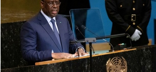 77ème Session ordinaire de l’Assemblée générale des Nations Unies : Le président Macky Sall accueilli en grande pompe à New-York