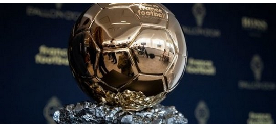 Une nouvelle récompense lors de cérémonie du Ballon d’Or 2022